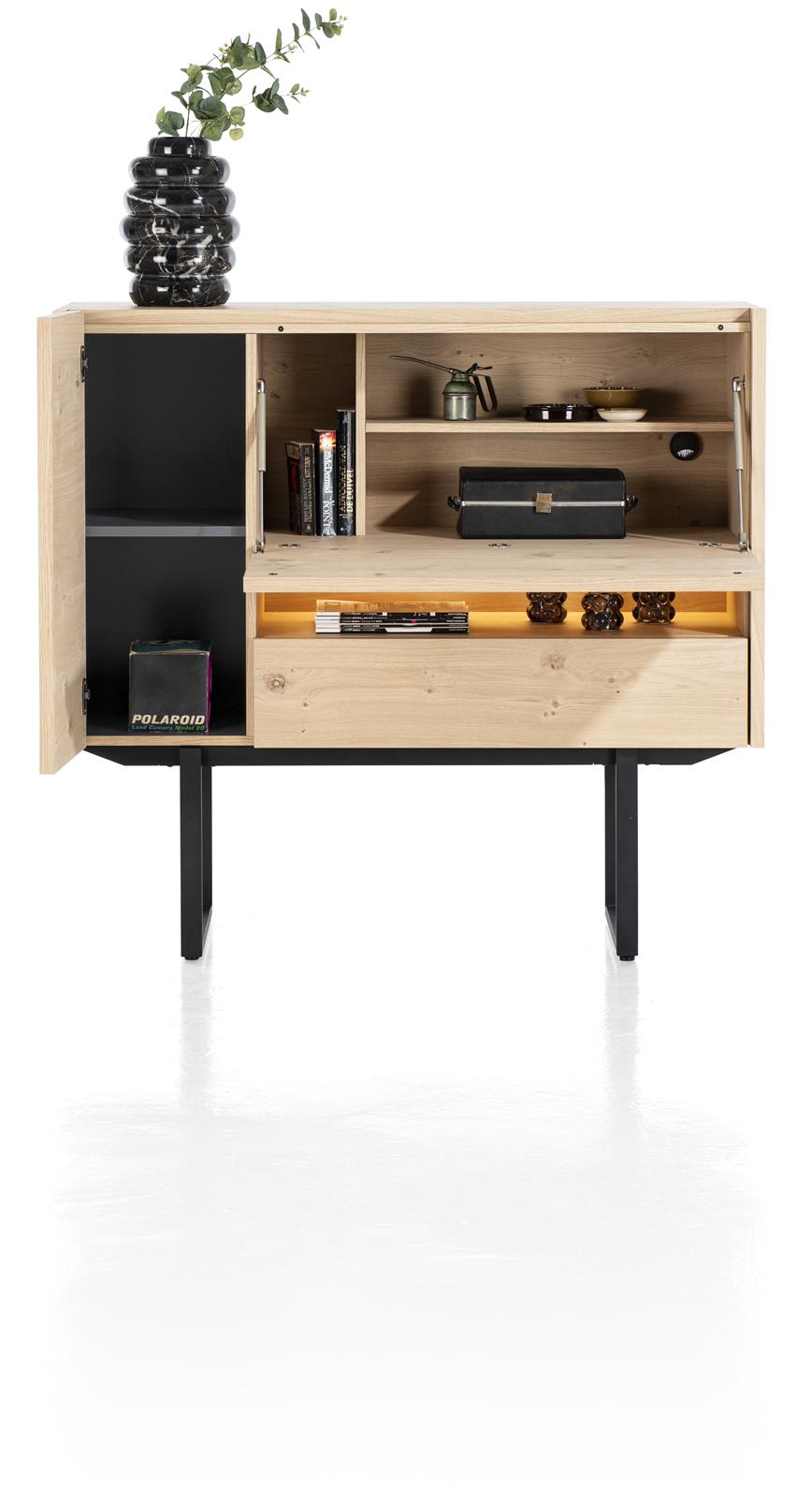 XOOON Schrank 130 cm Modali 45881NAT MODALI 45881-NAT