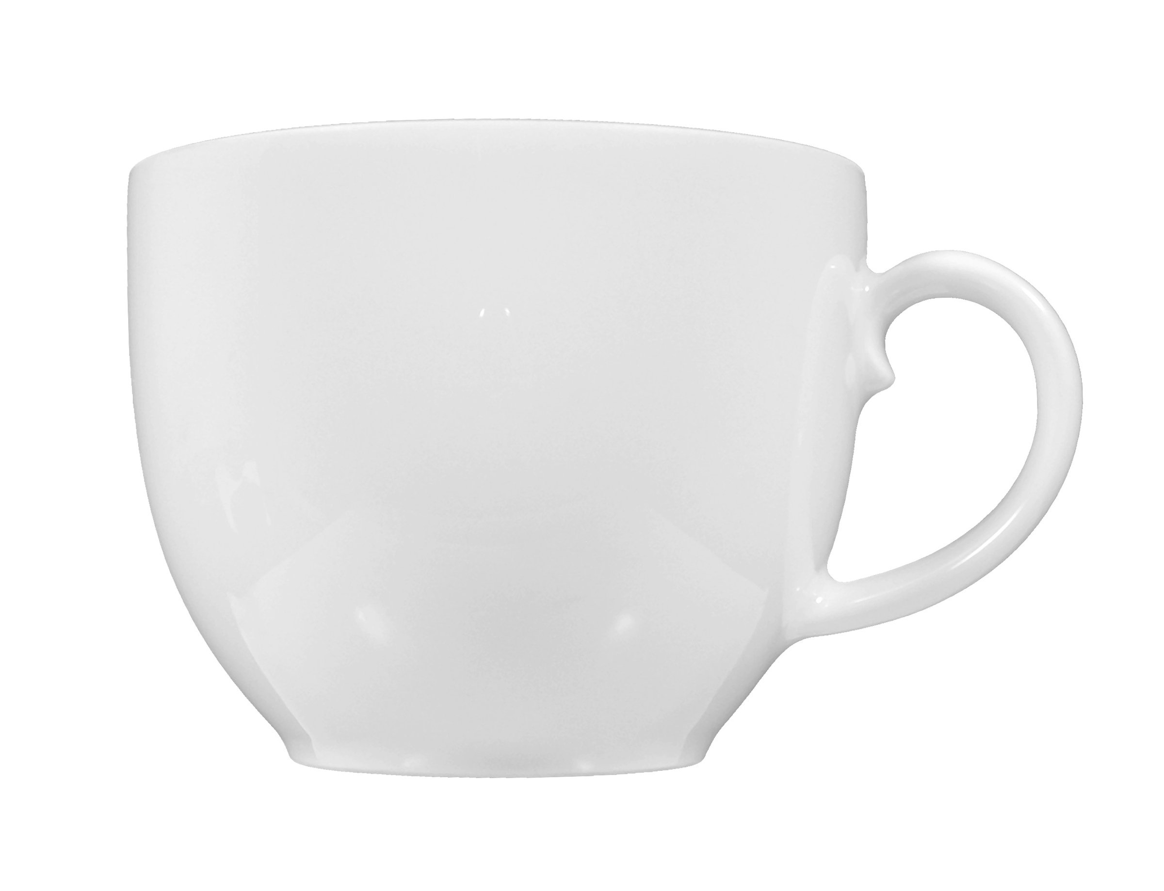 Seltmann Weiden Kaffeeobertasse 0,21 l Rondo/Liane 7 weiß