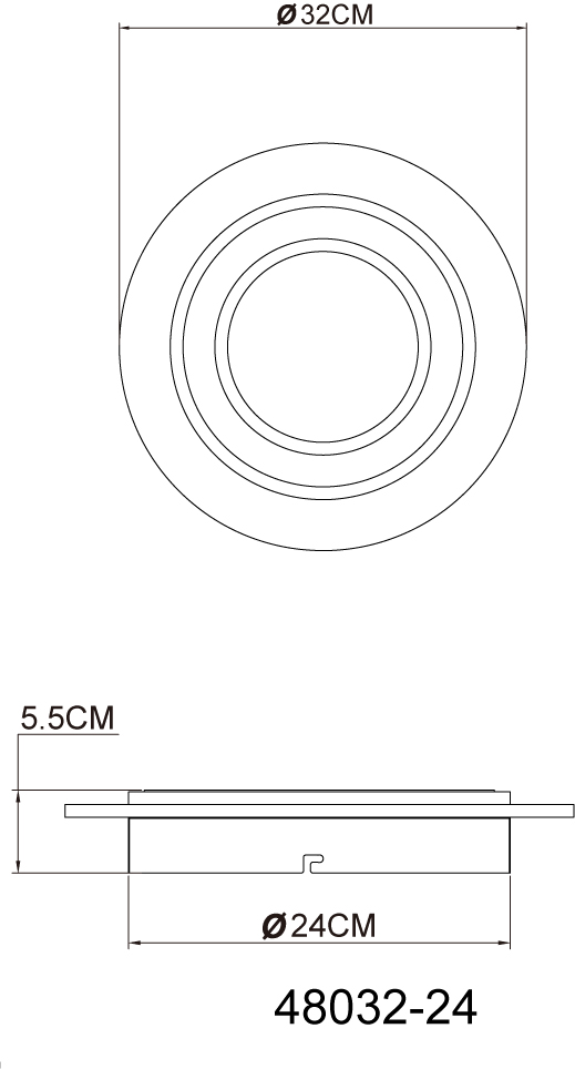 Globo LED-Deckenleuchte JAYDEN 1-flammig in Farbe anthrazit gebürstet Globo LED-Deckenleuchte JAYDEN 1-flammig in Farbe anthrazit gebürstet