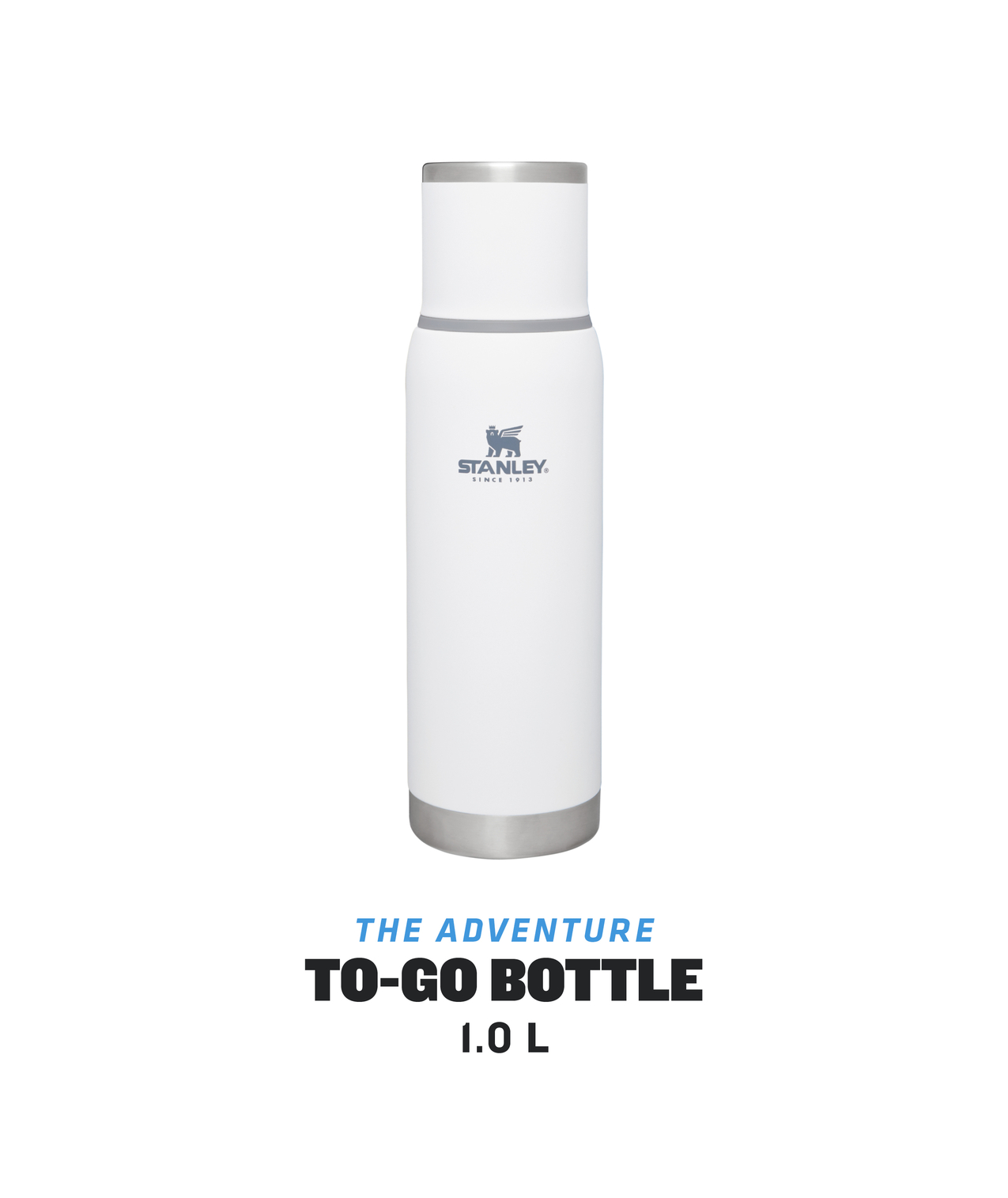 Stanley Adventure To-Go Bottle in Farbe Polar