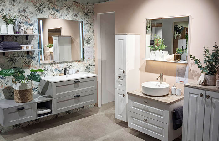 Badezimmer Möbel Buss
