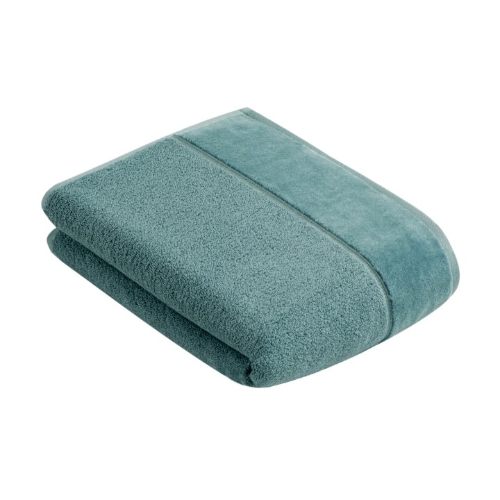 Vossen Duschtuch Pure ca. 67x140cm in Farbe cosmos
