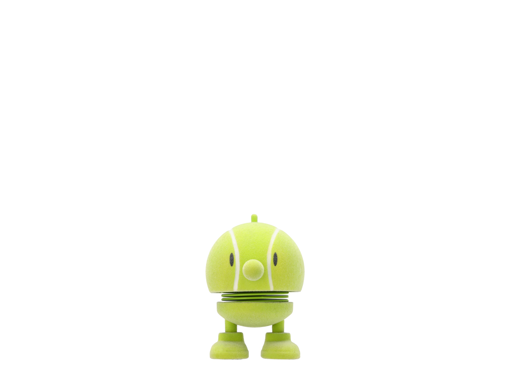 F&H Hoptimist BUMBLE S ca. B5,9 H7,6 T4,5 cm in yellow F&H Hoptimist BUMBLE S ca. B5,9 H7,6 T4,5 cm in yellow