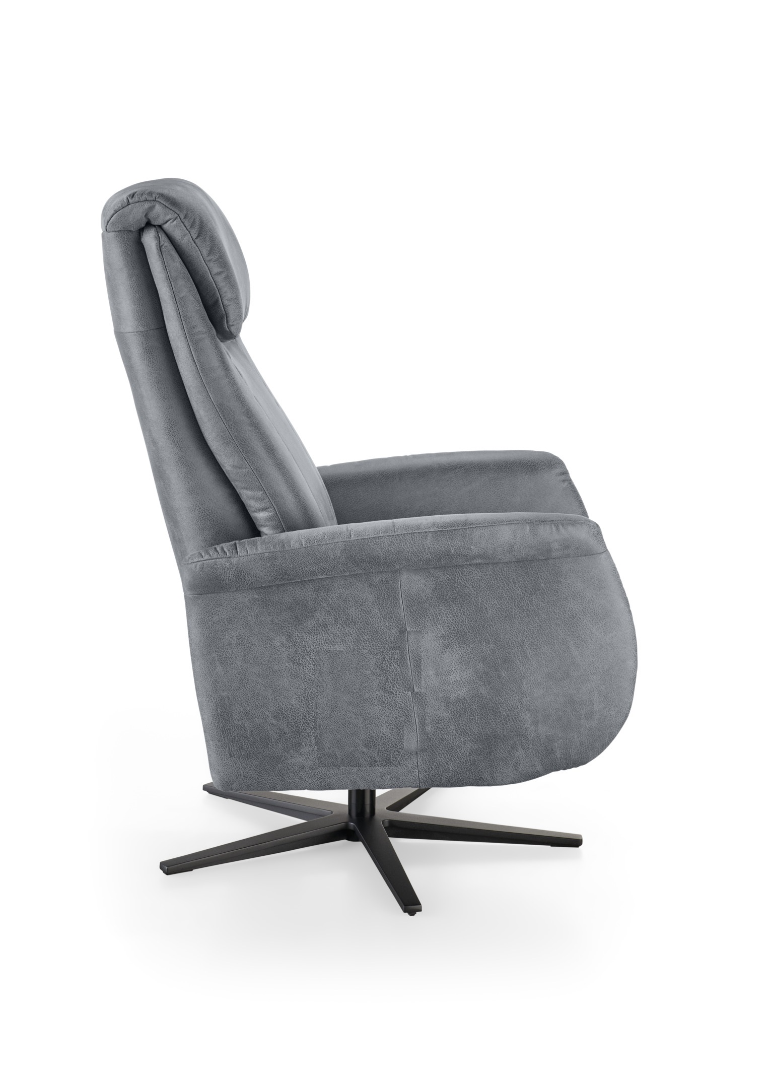 Musterring Sessel MR 376 in Stoff Savanna grey