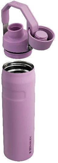 Stanley Aerolight™ IceFlow™ Water Bottle Fast Flow in Farbe Lilac