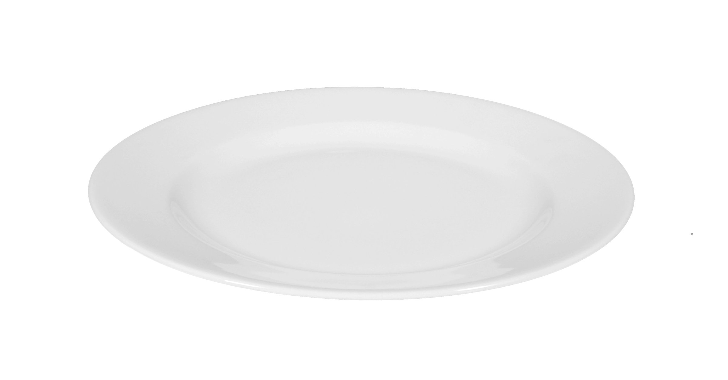 Seltmann Weiden Frühstücksteller rund 20 cm Rondo/Liane 7 weiß Seltmann Weiden Frühstücksteller rund 20 cm Rondo/Liane 7 weiß
