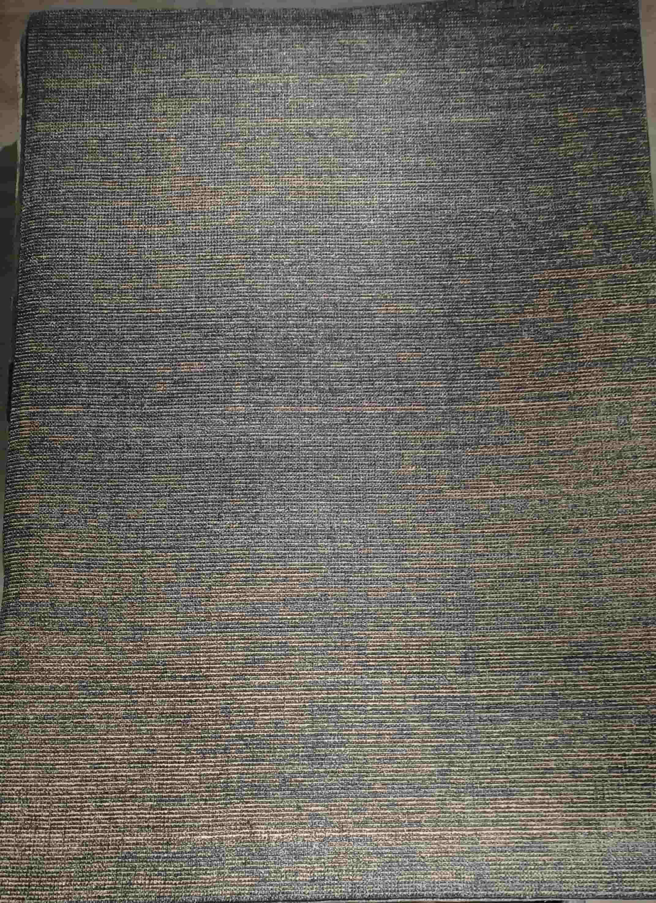 Theo Keller Teppich Jax ca. 170 x 240 cm in grey