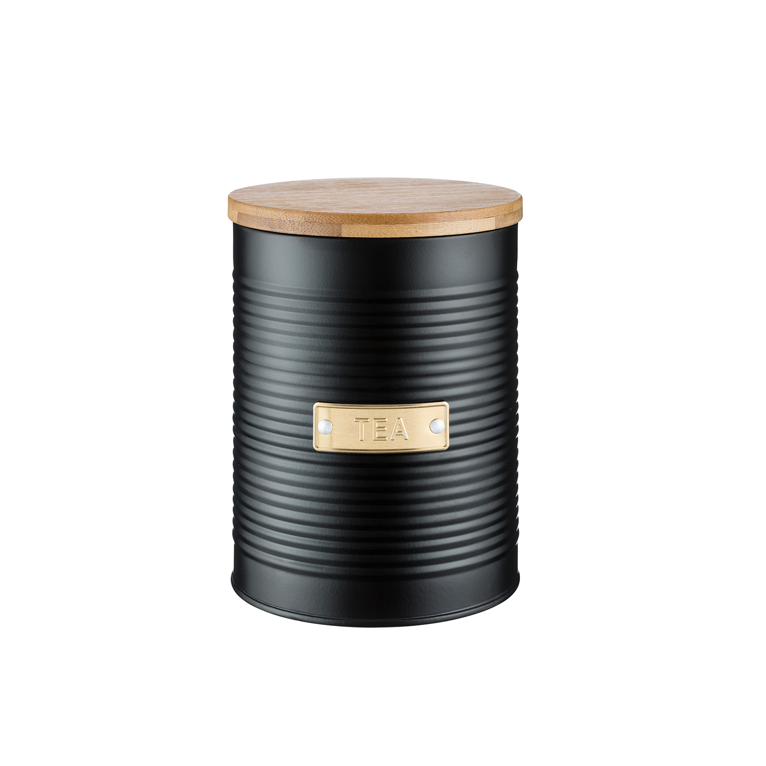 Profino OTTO COLLECTION Vorratsbehälter Tee, schwarz, 1,4 Liter