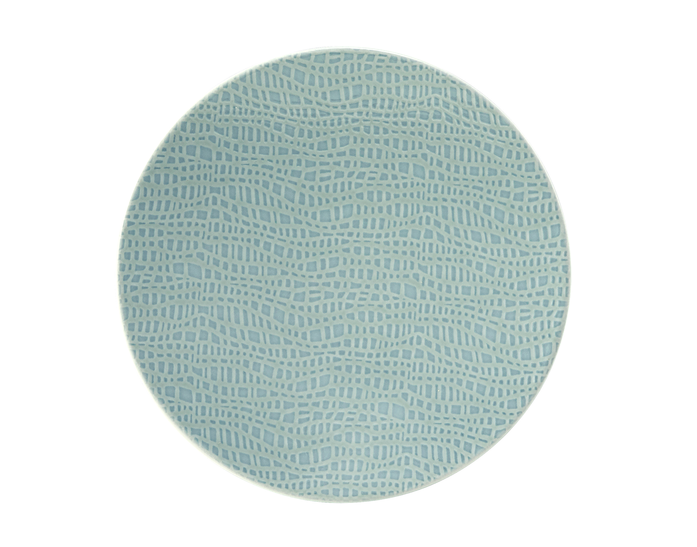 Seltmann Weiden Brotteller rund 16,5cm Life 25674 Fashion green chic 