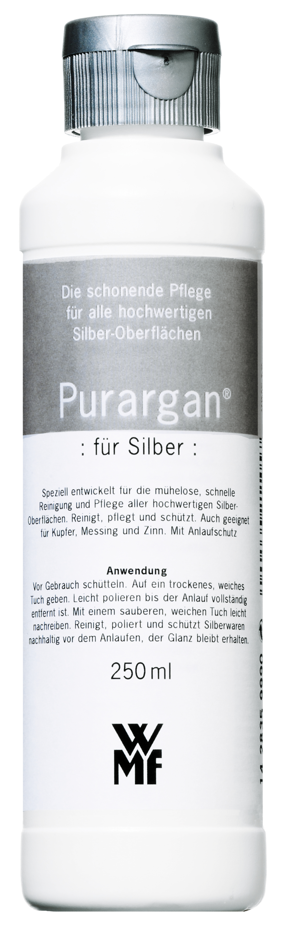 WMF Puragan®, Silber-Pflegemittel in weiß
