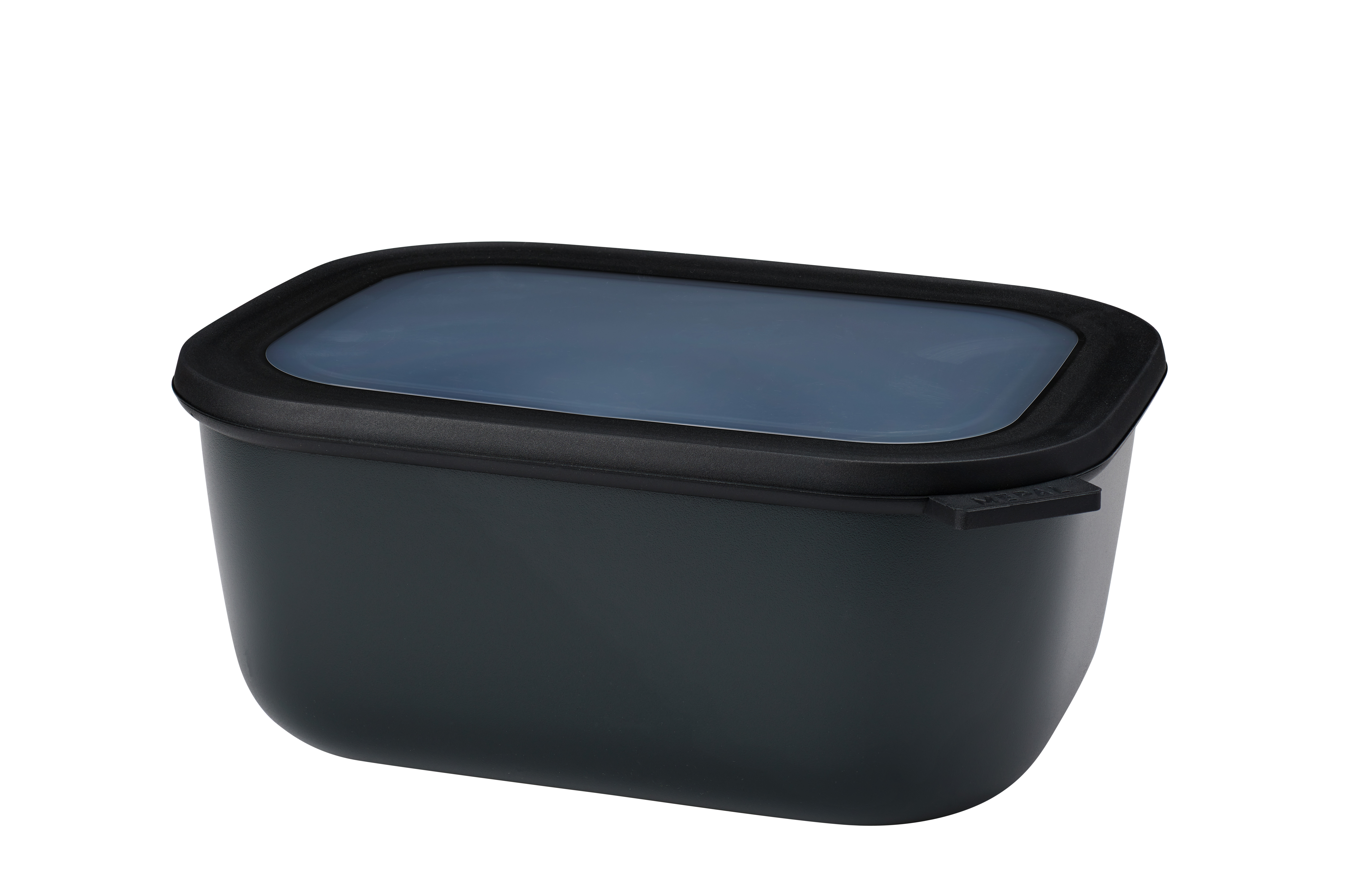 Mepal Multischüssel Cirqula 3000ml in Farbe Nordic Black