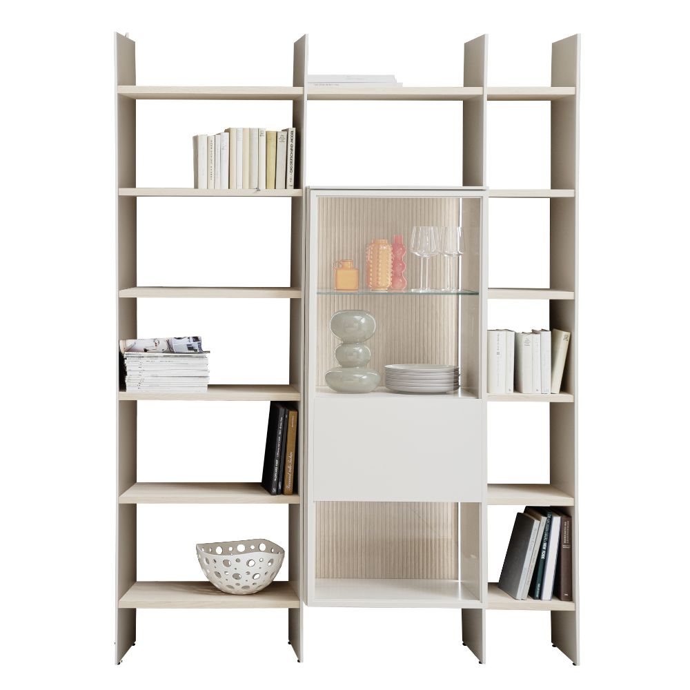 SCHÖNER WOHNEN-Kollektion Regalkombination AMAYA in Farbe kaschmir SCHÖNER WOHNEN-Kollektion Regalkombination AMAYA in Farbe 469 kaschmir