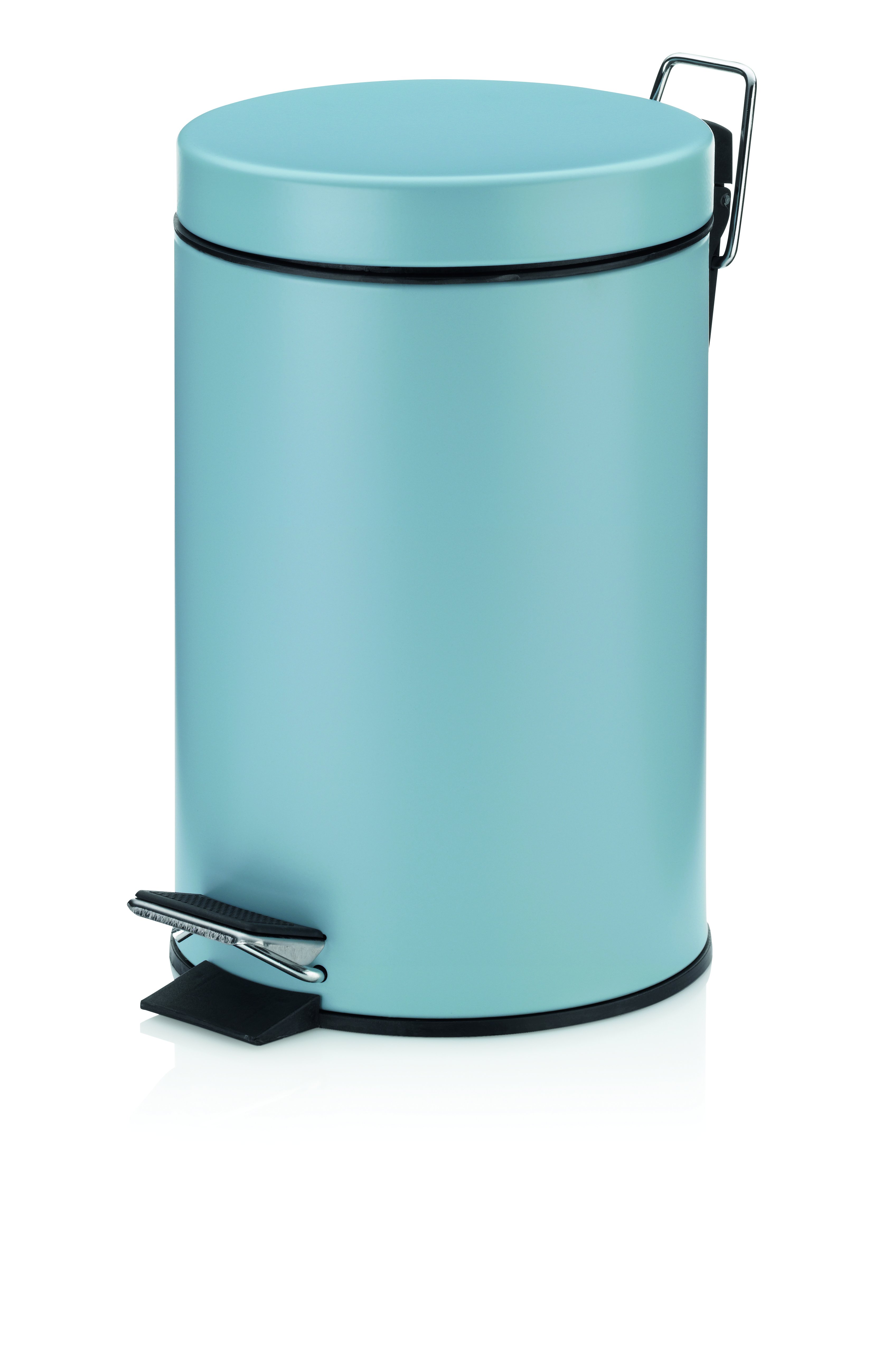 Keck & Lang Kosmetikeimer Monaco in Frostblau