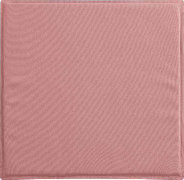 Magma Heimtex Stuhlkissen KOS ca. 40x40cm in Farbe coralle