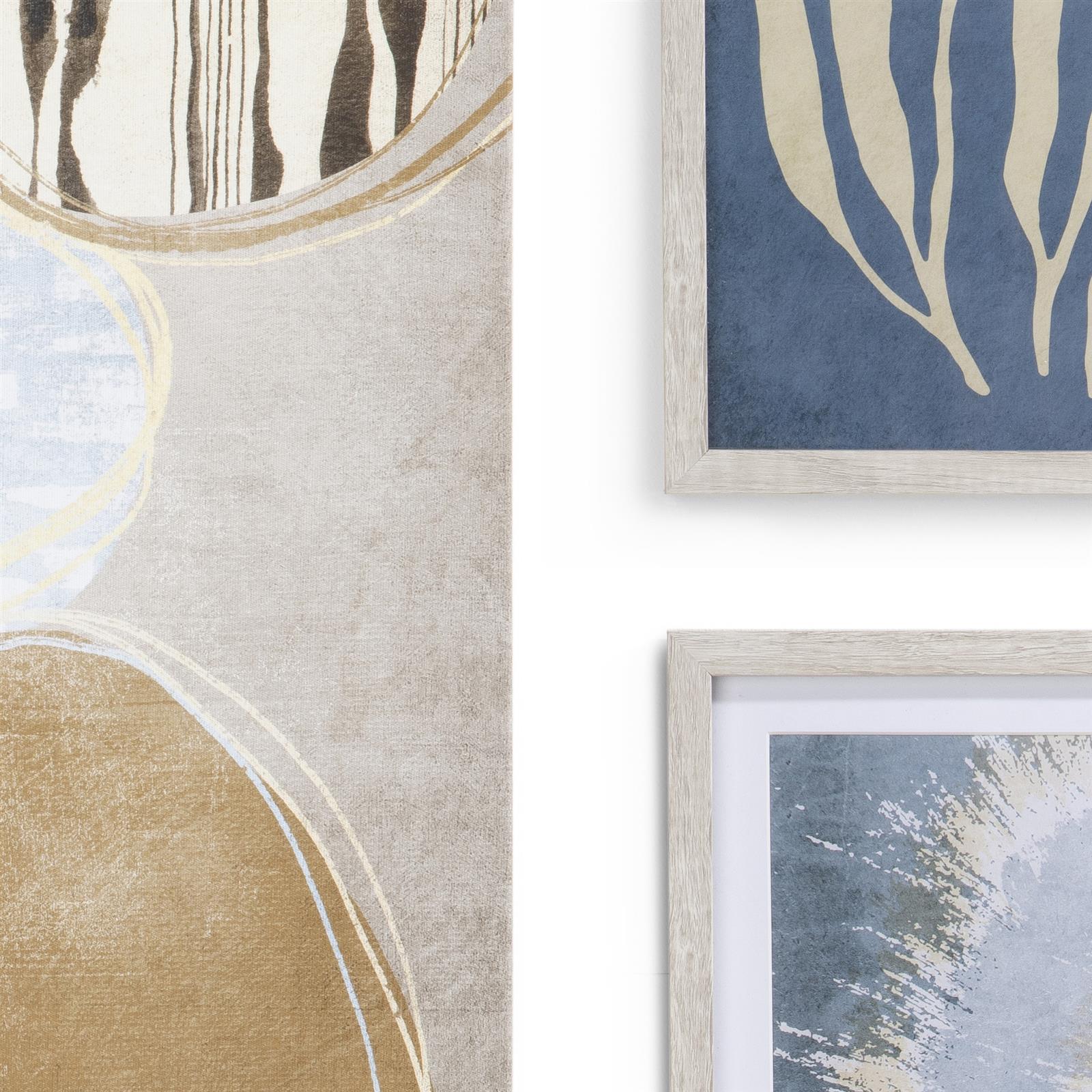 Coco Maison Bilder-Set Sea stories 5-teilig 48119-MCL