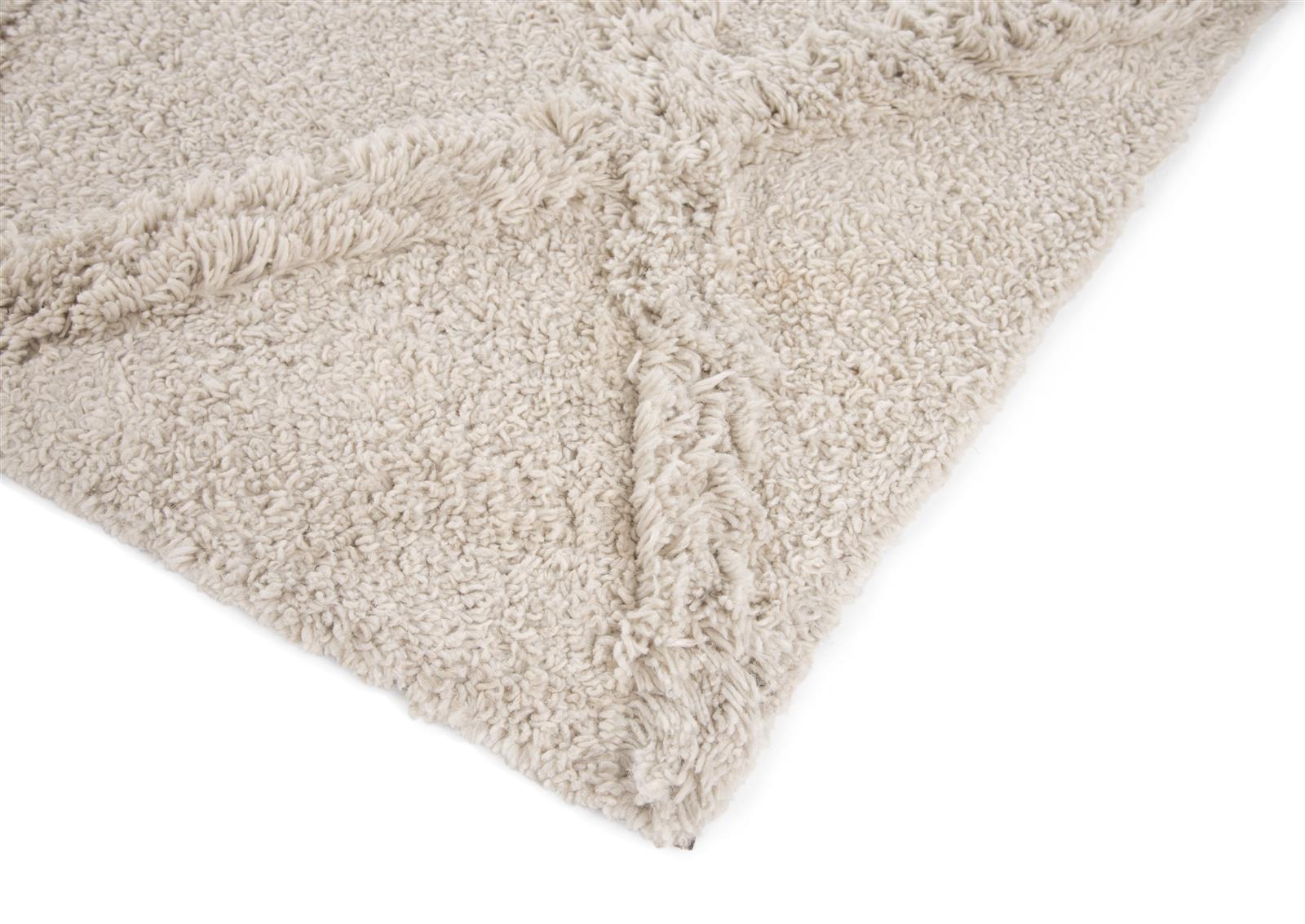 Coco Maison Teppich Kamil 50079-BEI 160x230cm 