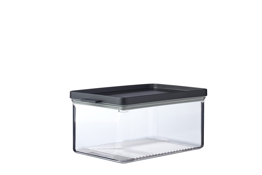 Mepal Kühlschrankdose Omnia Käse 2000ml in Farbe Black