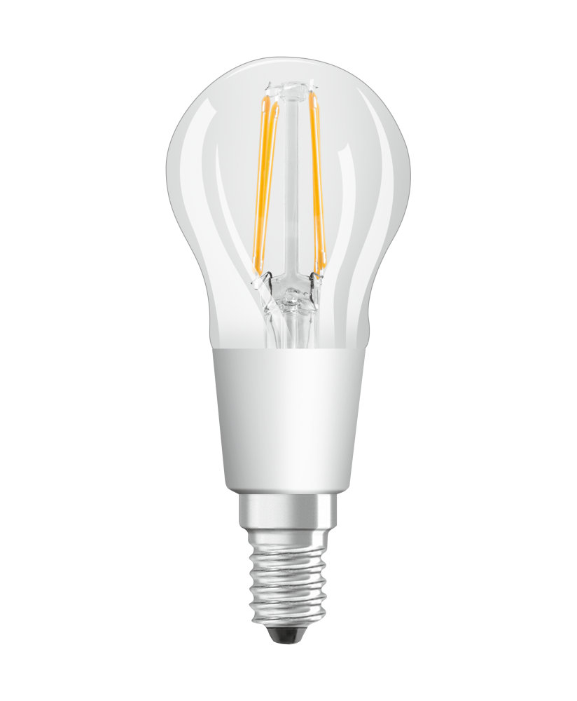 LEDVANCE Leuchtmittel LED SUPERStar Classic P 4 W/2200...2700 K E14 LEDVANCE Leuchtmittel LED SUPERStar Classic P 4 W/2200...2700 K E14