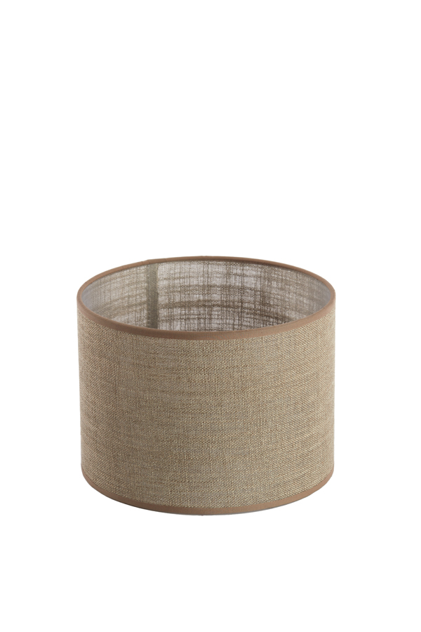 Lampenschirm CADEN in beige