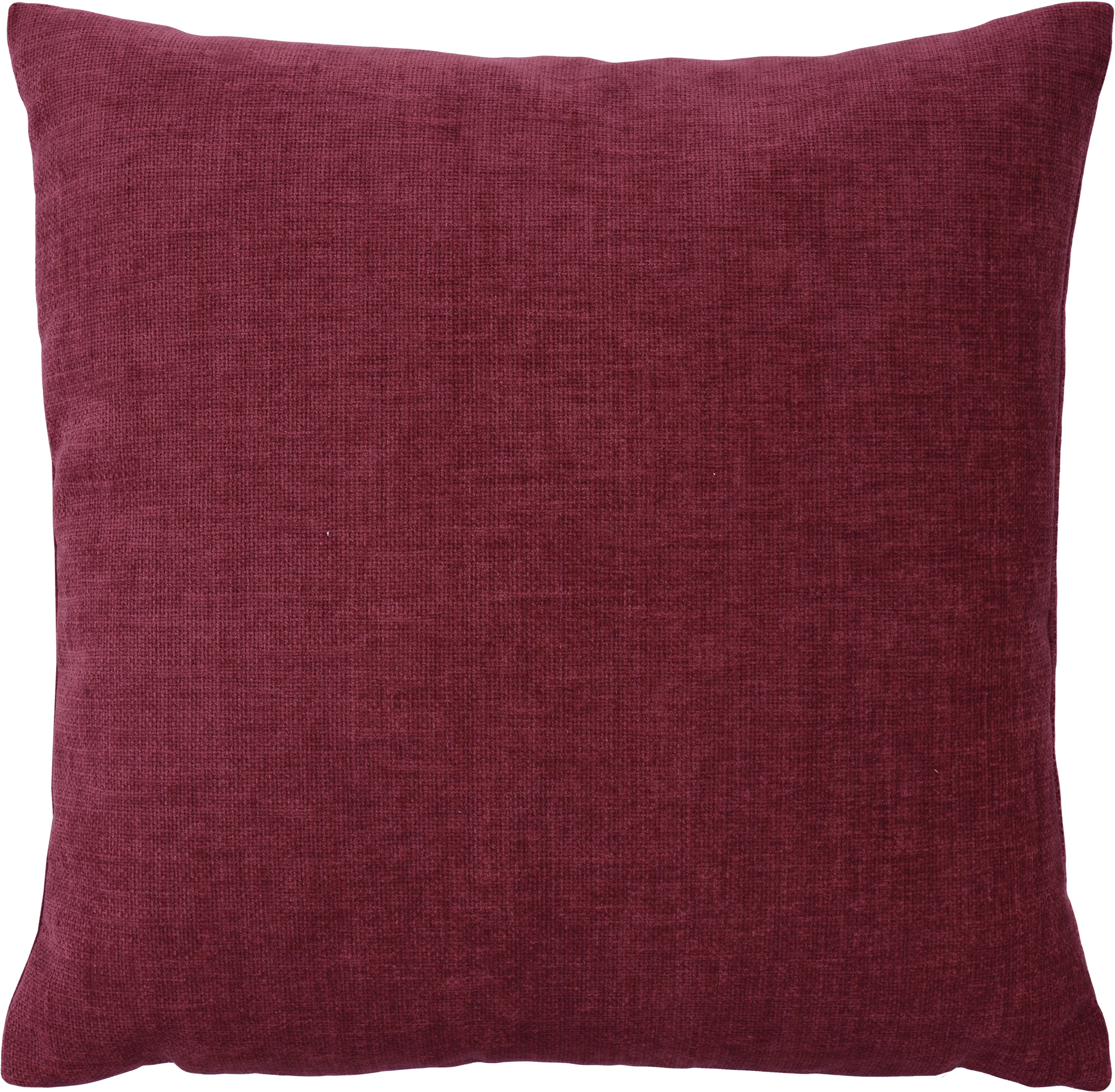 Sander Kissenhülle KENSINGTON ca. 50x50cm in Farbe marsala Sander Kissenhülle KENSINGTON ca. 50x50cm in Farbe marsala, Kissen, Kissenbezug, Stoffkissen, Rot, Marone