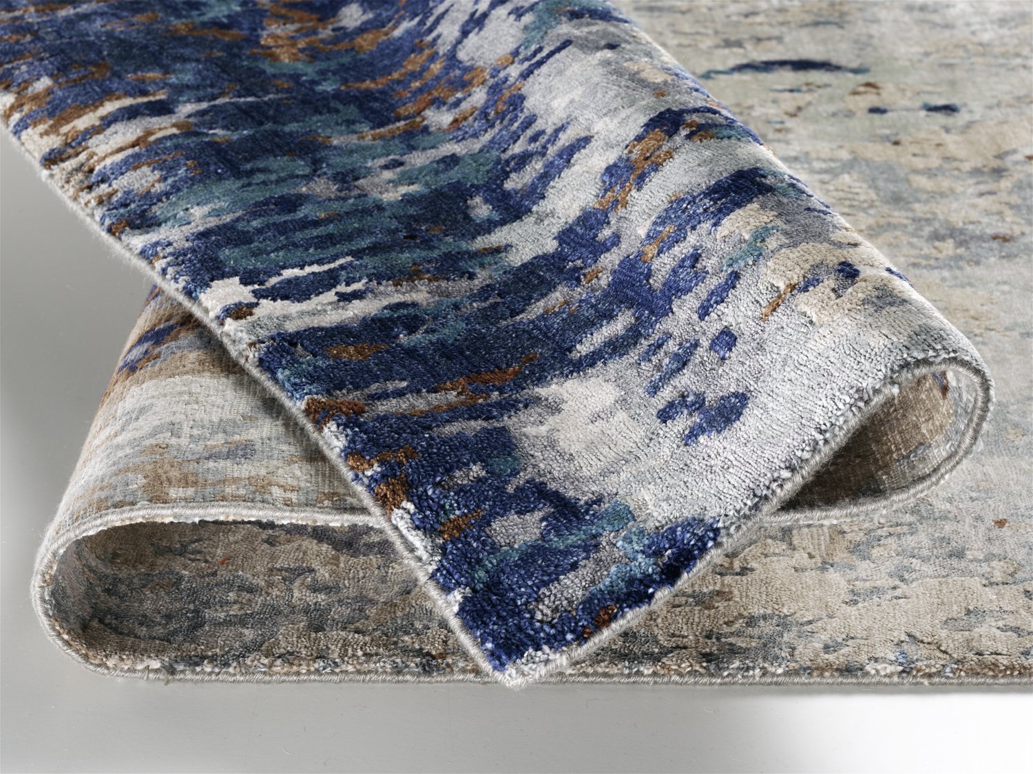 OCI Teppich Signature Awaro ca. 170x240cm in Farbe braun