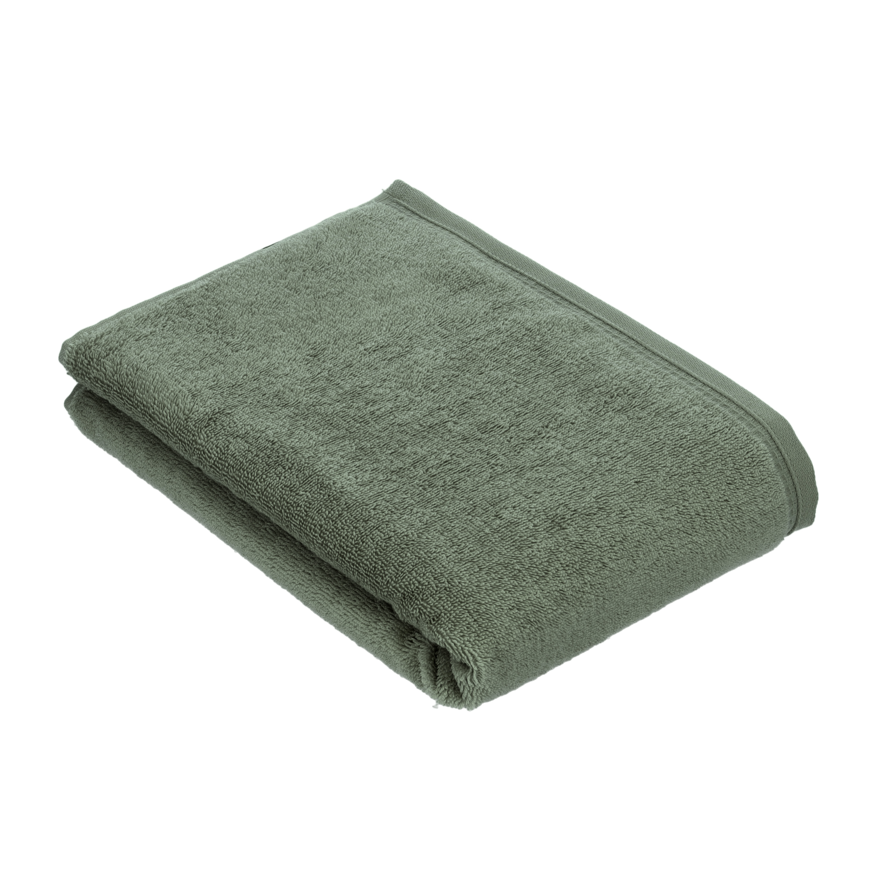Vossen Duschtuch Detox Time ca. 67x140cm in Farbe detox green