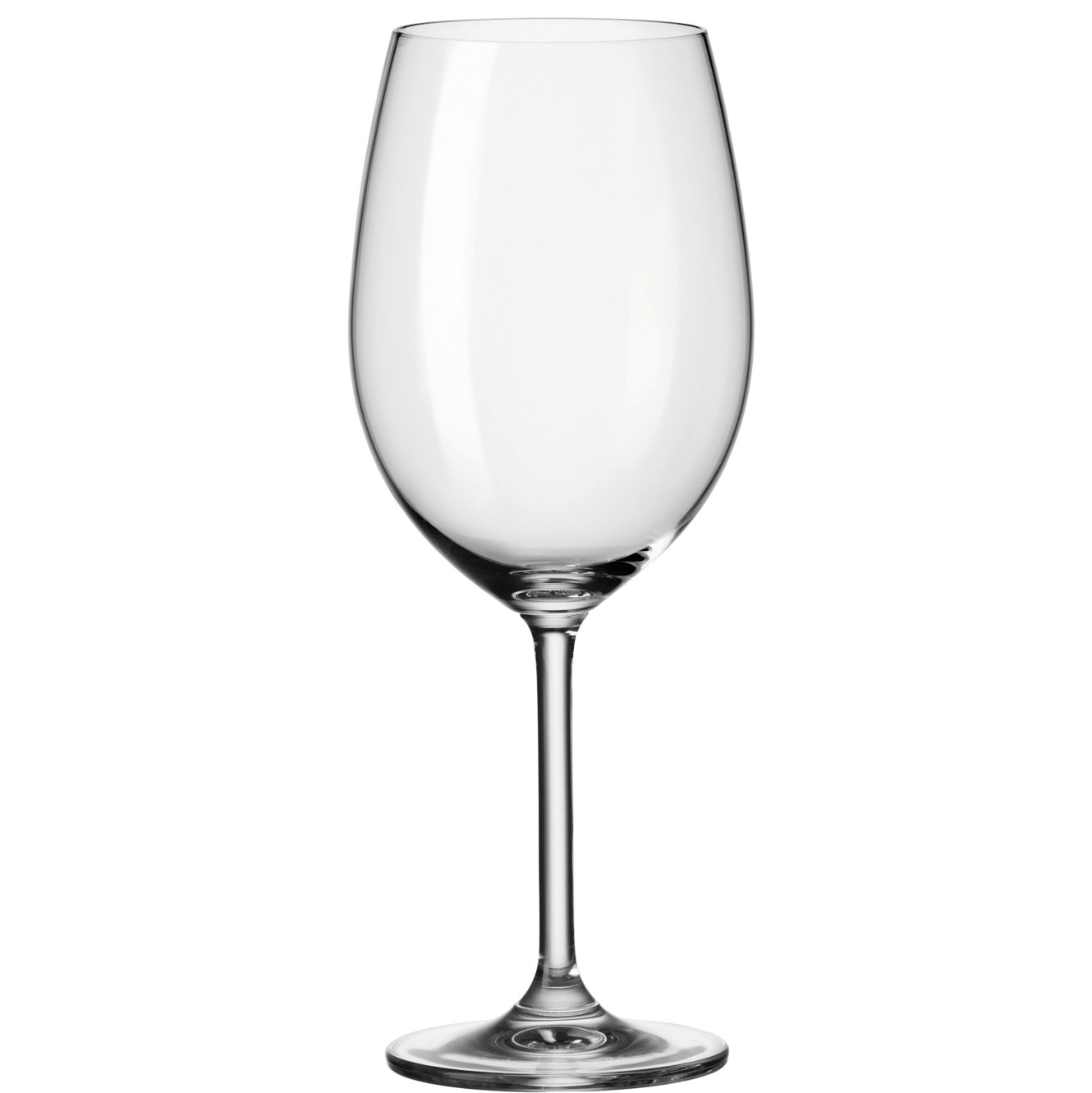 Leonardo Bordeauxglas Daily 640ml in Farbe klar