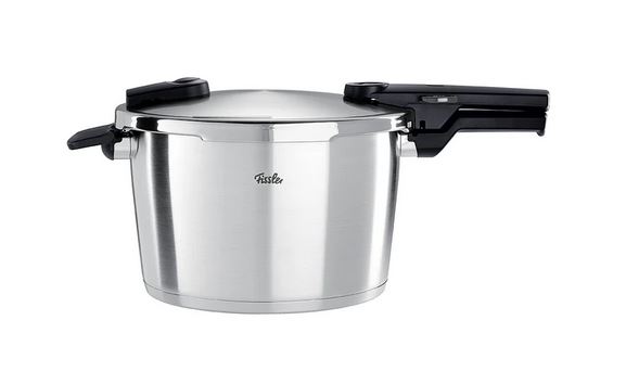 Fissler Schnellkochtopf 8L in Vitaquick® Premium, edelstahl