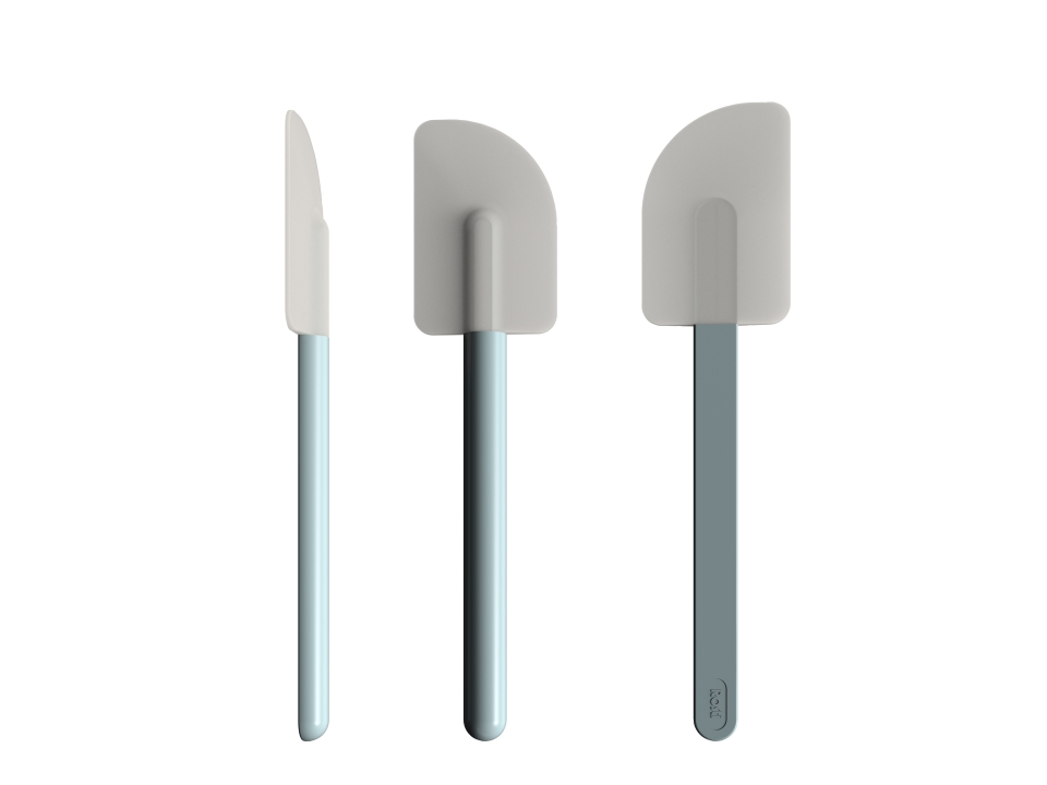 F&H Teigschaber ROSTI CLASSIC in Farbe Nordic Green