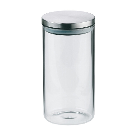 Keck & Lang Vorratsdose in Transparent