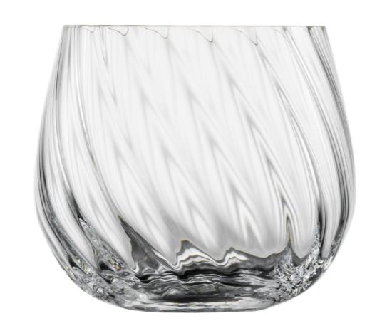 Zwiesel Becher MANOA 393ml, Glas, Einmachglas, Töpferei, Vase
