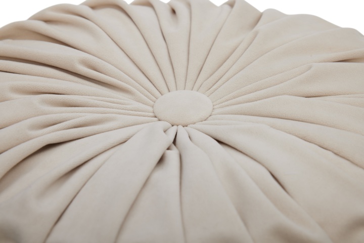 Roomio Kissen NO. 9401 in Farbe beige, Kissen, Dekoration für Zuhause, Mobiliar