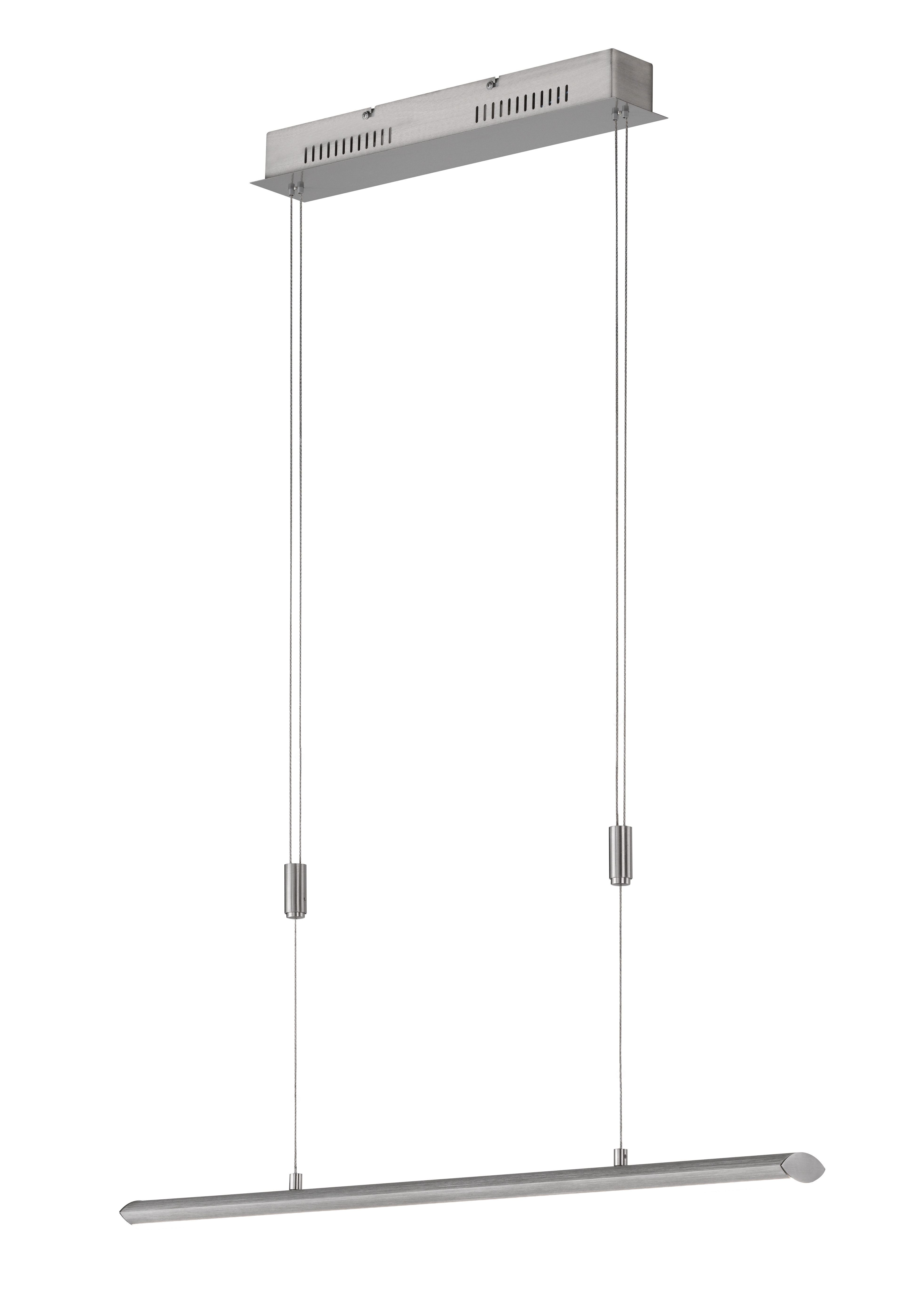 Fischer & Honsel LED-Pendelleuchte BEAT TW in Aluminium