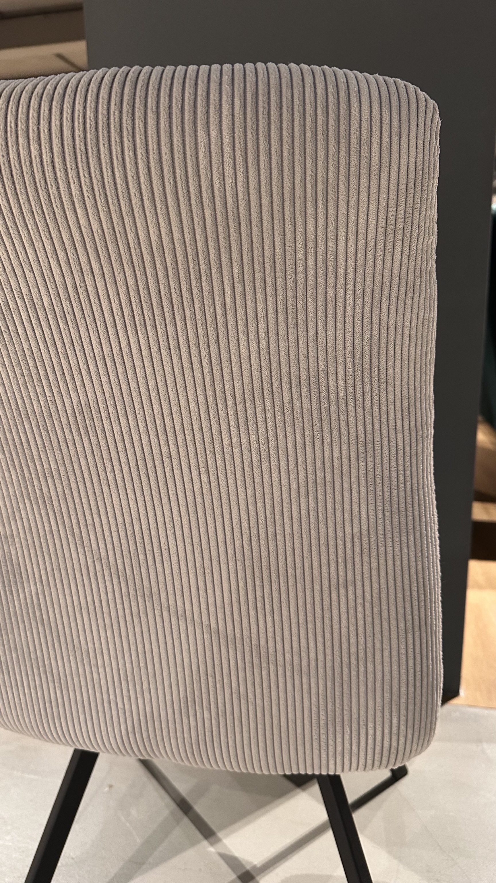 Stuhl in Stoff Rebel lightgrey 9711 Pg2