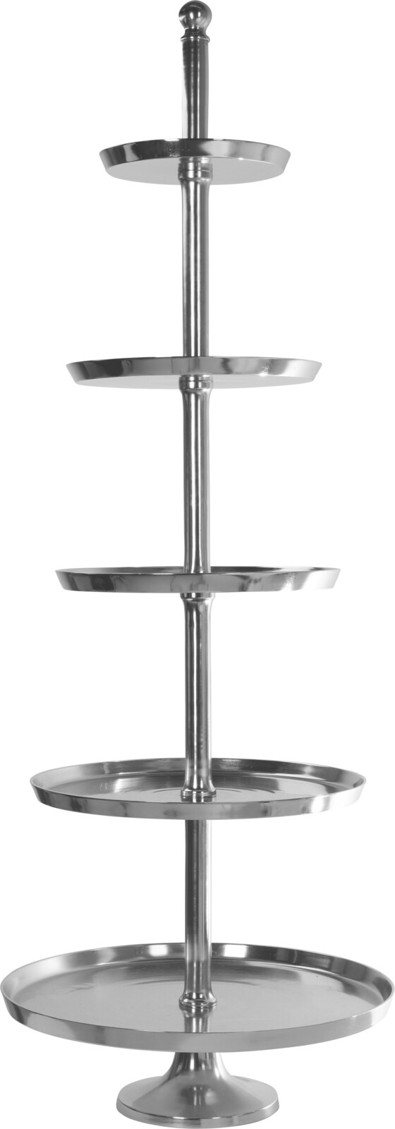 Etagere 170cm Aluminium