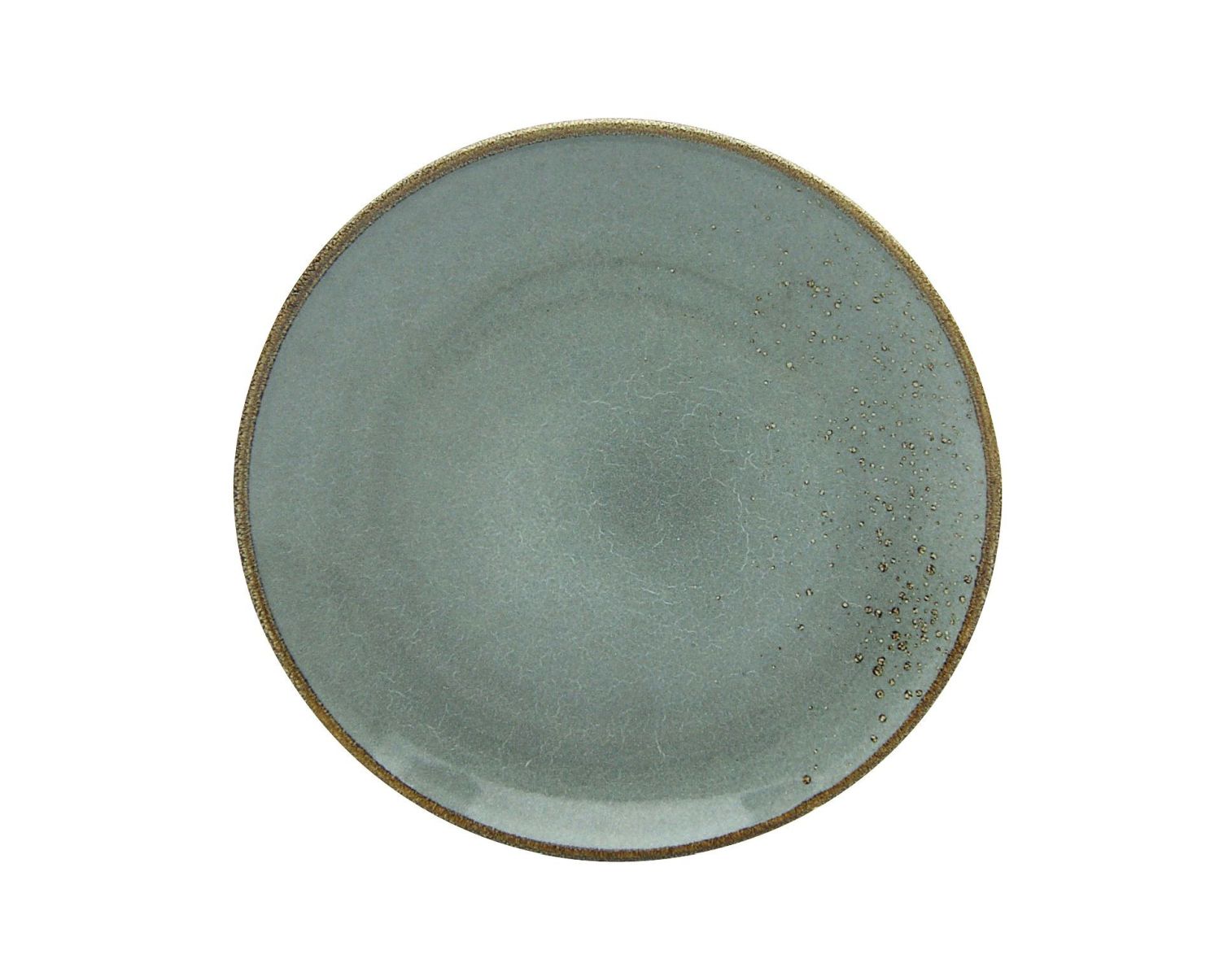 CreaTable Speiseteller Nature Collection in Farbe Stone glänzend