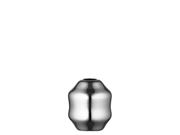 F&H Vase GENSE DOROTEA in Farbe Metall