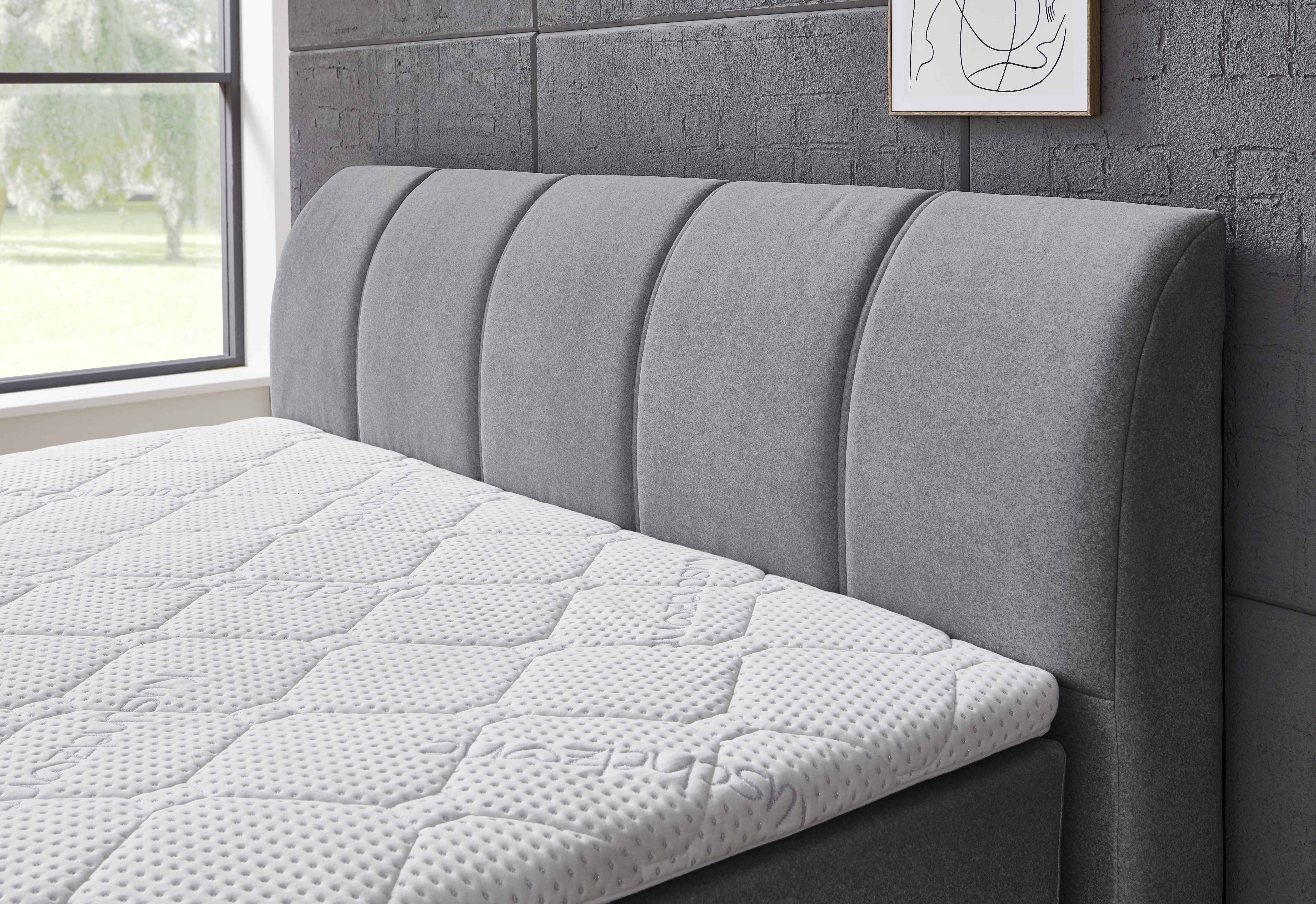 Boxspringbett