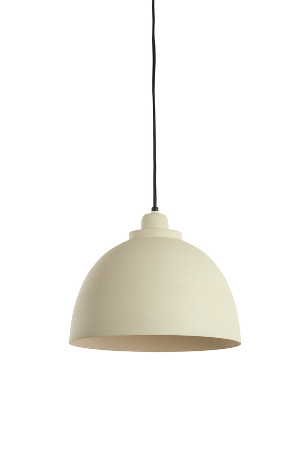 Light & Living Hängeleuchte KYLIE in Farbe creme Light & Living Hängeleuchte KYLIE in Farbe creme, Lampe, Leuchte, Lampenschirm