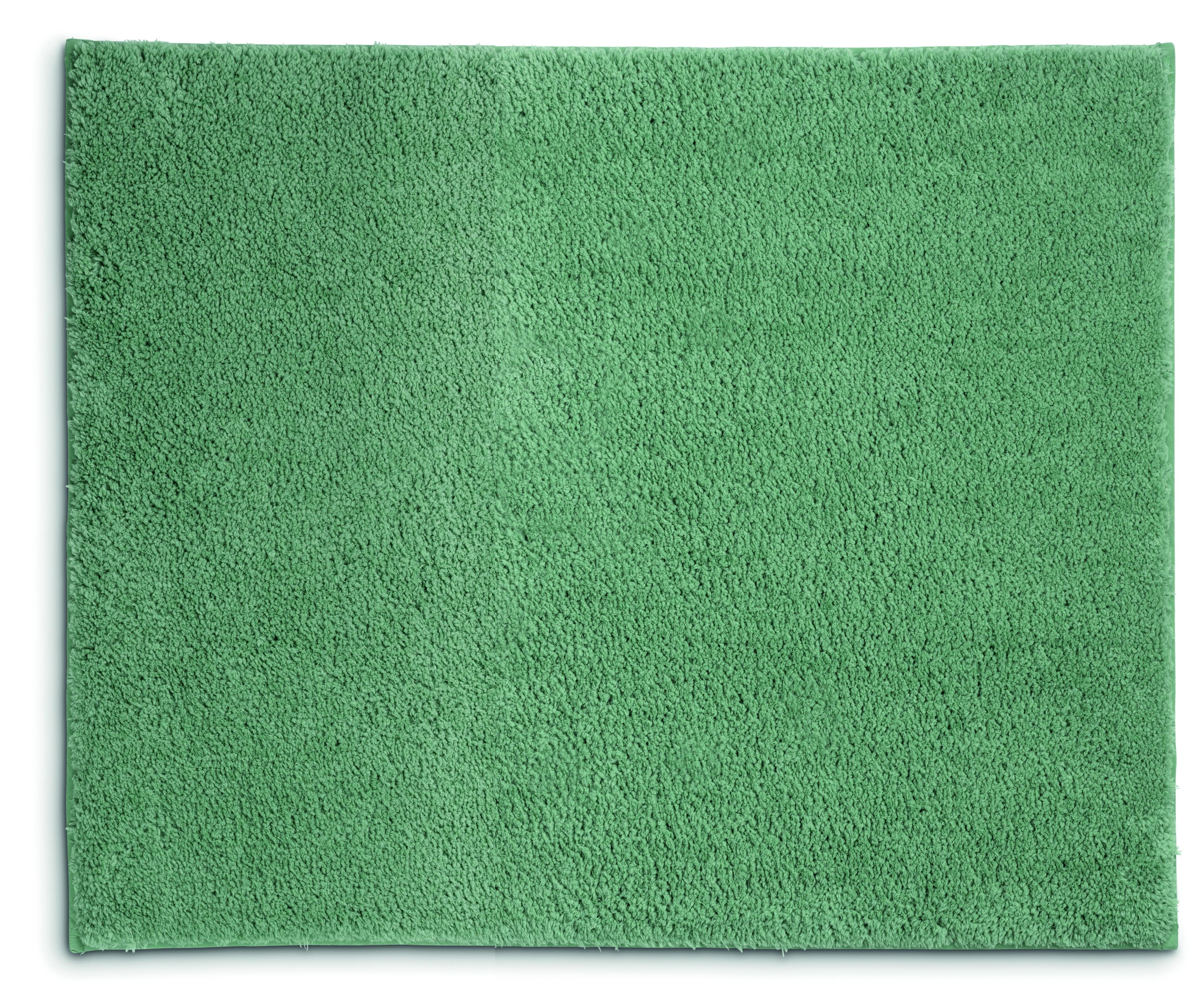 Kela Badematte MAJA in Farbe jadegrün