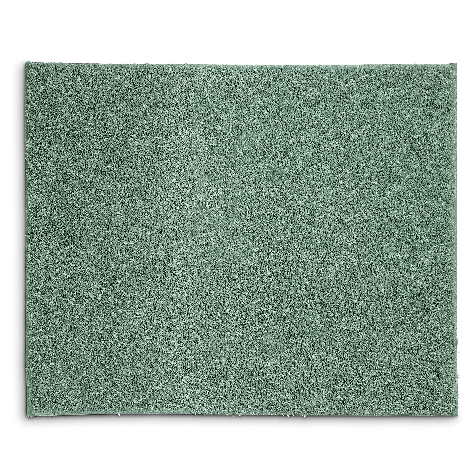 Kela  Badematte MAJA in Farbe jadegrün, Teppich, Grün, Nuschelig, Flach, Matt