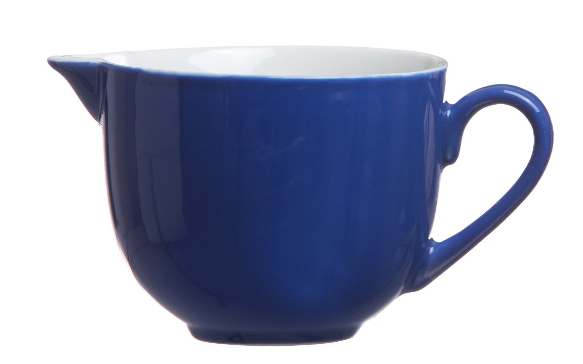 Ritzenhoff & Breker Milchgießer Doppio 180ml in Farbe blau
