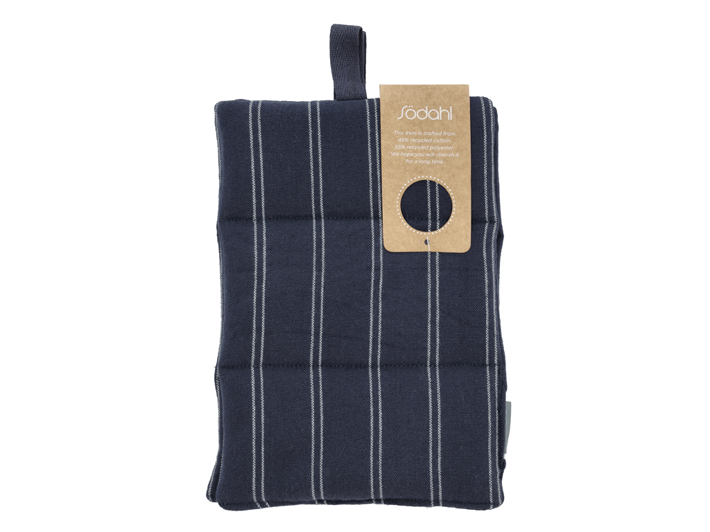 F&H Topflappen HARMONY in Farbe Blau