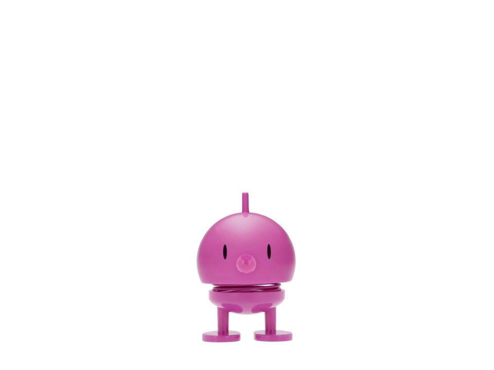 Hoptimist Hoptimist in Farbe pink
