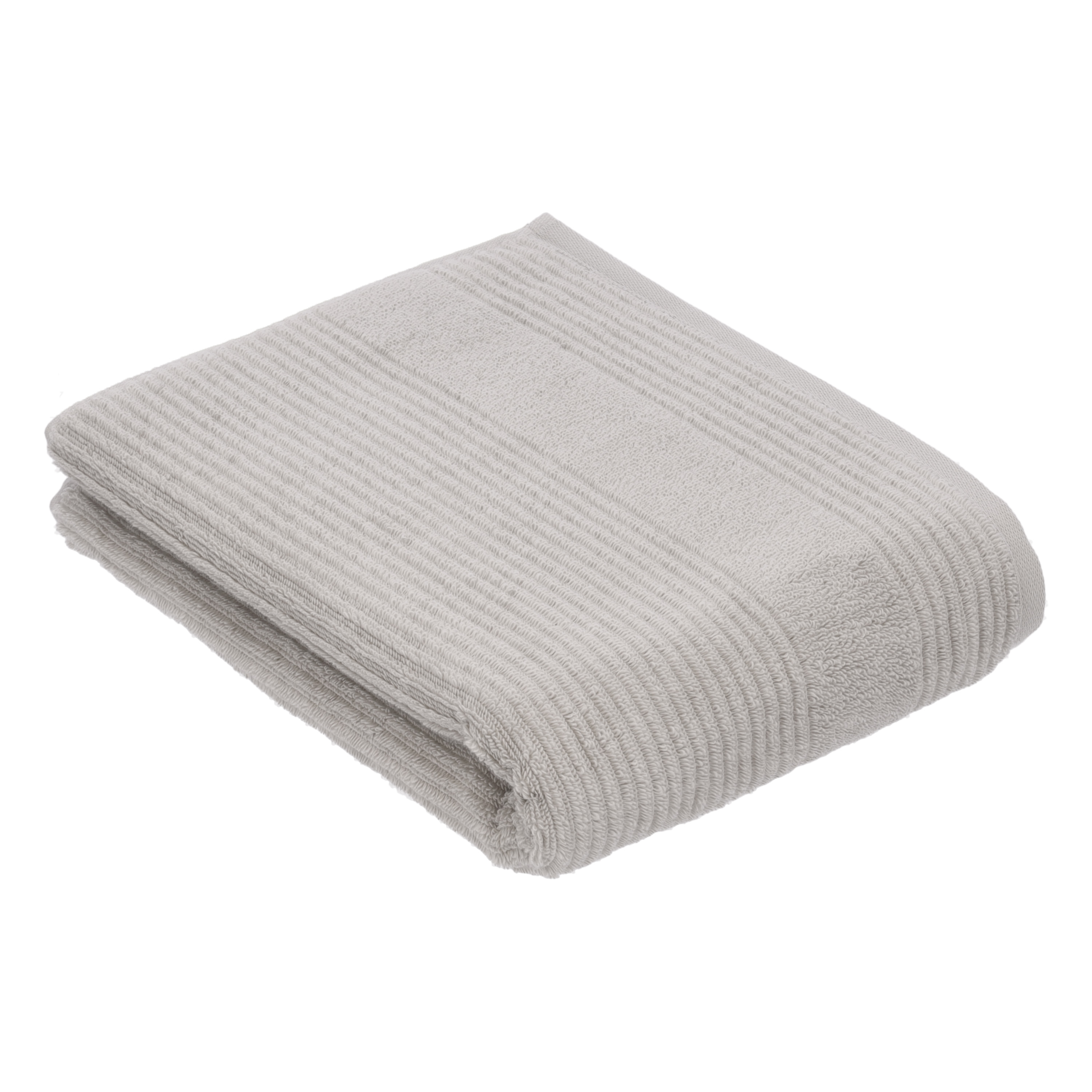 Vossen Duschtuch Tomorrow ca. 67x140cm in Farbe stone Vossen Duschtuch Tomorrow ca. 67x140cm in Farbe stone