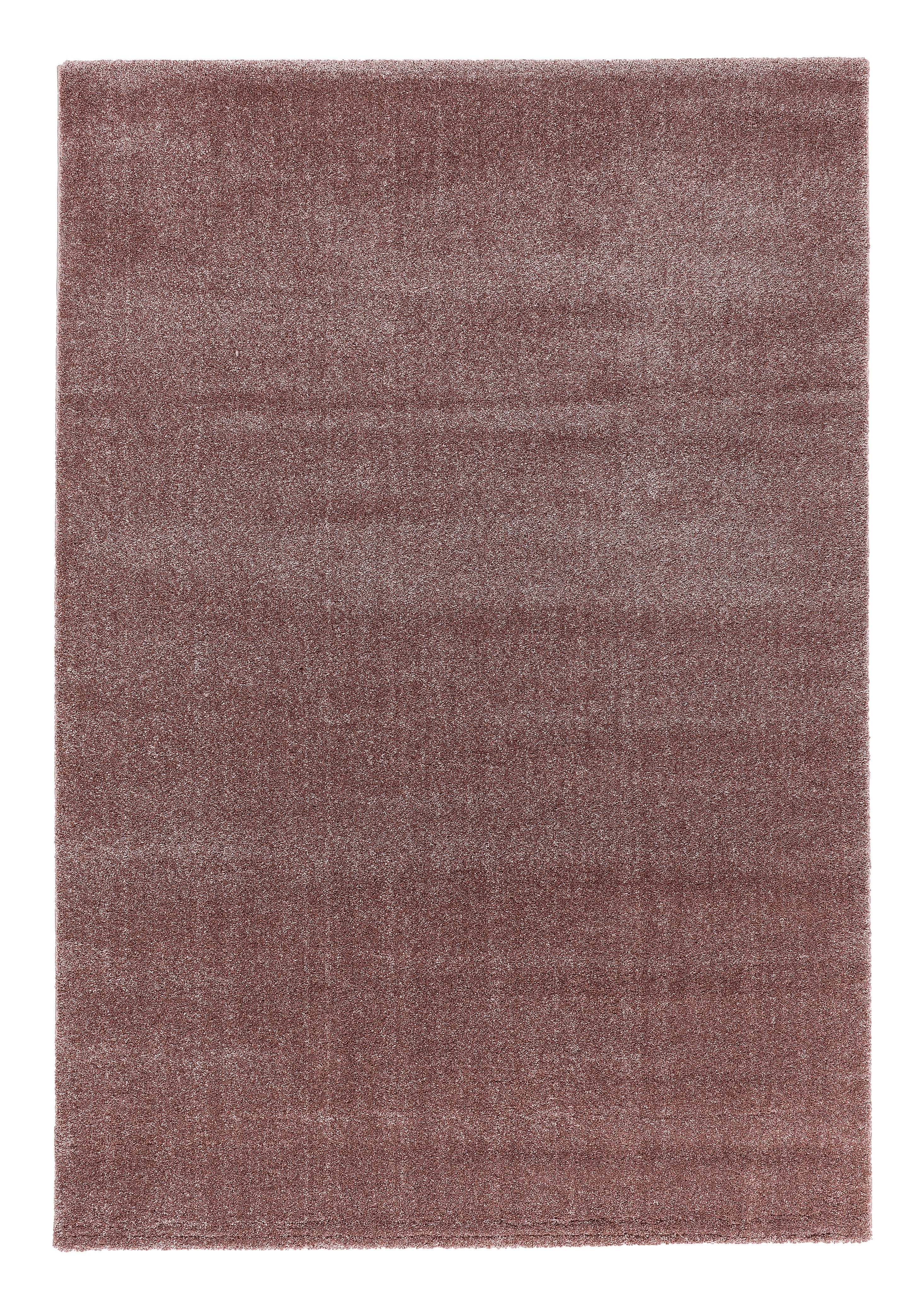 Webteppich Savona ca. 133x190cm in Farbe aubergine