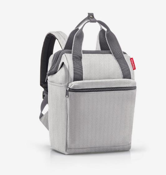 Reisenthel ALLROUNDER R in Farbe herringbone grey