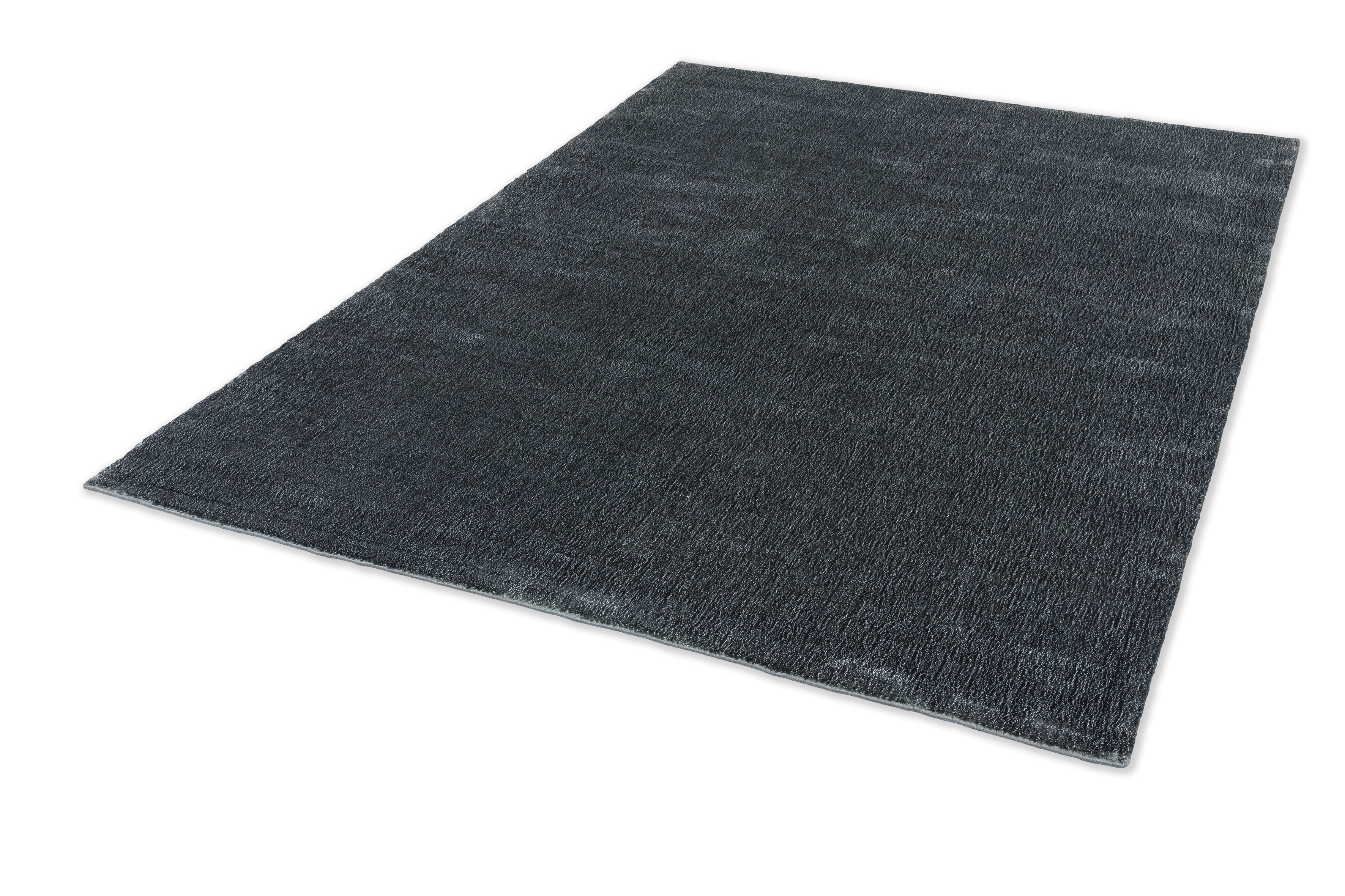 Golze & Söhne Teppich Aura ca. 140x200cm in Farbe anthrazit
