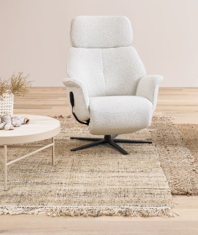 Himolla Relaxsessel LOUNGER (7362) ca.79x109x157cm in Stoff 24 crumble opal Himolla Relaxsessel LOUNGER (7362) ca.79x109x157cm in Stoff 24 crumble opal, Dekoration für Zuhause, Teppich, Mobiliar, Stuhl