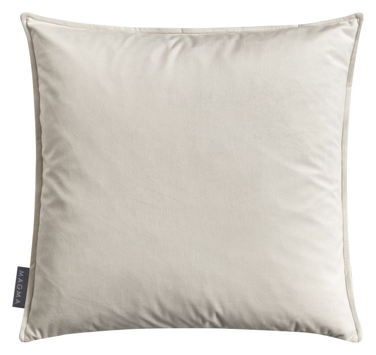 Magma Heimtex Kissenhülle NIKITA ca. 45x45cm in Farbe grün